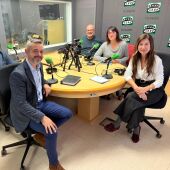 La tertulia de los jueves en Más de uno Elche