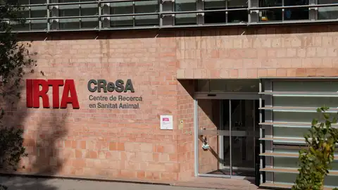 Vista del Centro de Investigación en Sanidad Animal (IRTA-CReSA) tomada el pasado 4 de diciembre en Bellaterra (Barcelona). Vista del Centro de Investigación en Sanidad Animal (IRTA-CReSA) tomada el pasado 4 de diciembre en Bellaterra (Barcelona).