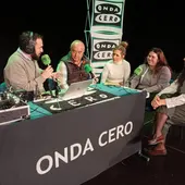 'Voces de la provincia' desde Villaseca de la Sagra. 'Voces de la provincia' desde Villaseca de la Sagra.