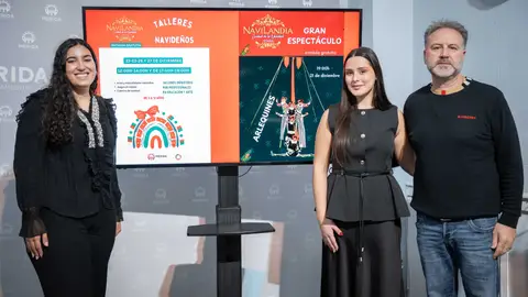 Navilanda ofrece nuevos talleres y actividades navideñas para el periodo vacacional Navilanda ofrece nuevos talleres y actividades navideñas para el periodo vacacional
