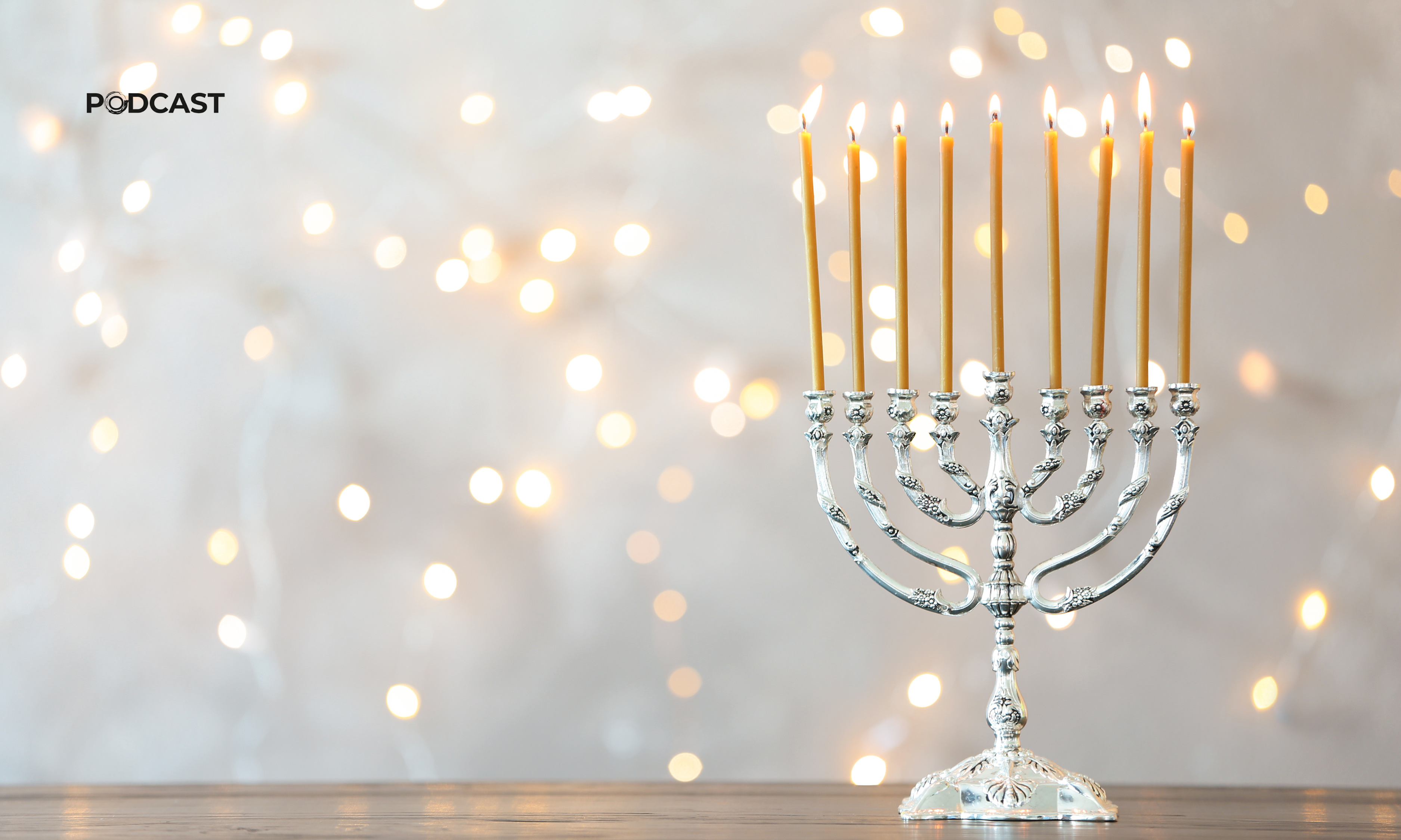 Vol. 406 'Chanukah' episode artwork