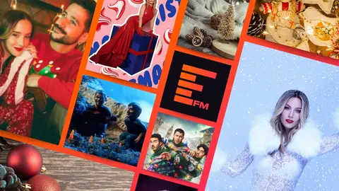 De Estopa y Edurne a los Jonas Brothers: los artistas que celebran la Navidad con nueva música De Estopa y Edurne a los Jonas Brothers: los artistas que celebran la Navidad con nueva música
