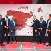 La Vuelta Ciclista a España recalará este verano en la provincia con una espectacular etapa entre La Vila Joiosa y la Sierra de Aitana La Vuelta Ciclista a España recalará este verano en la provincia con una espectacular etapa entre La Vila Joiosa y la Sierra de Aitana
