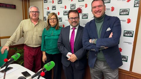 equipo hasta la bola