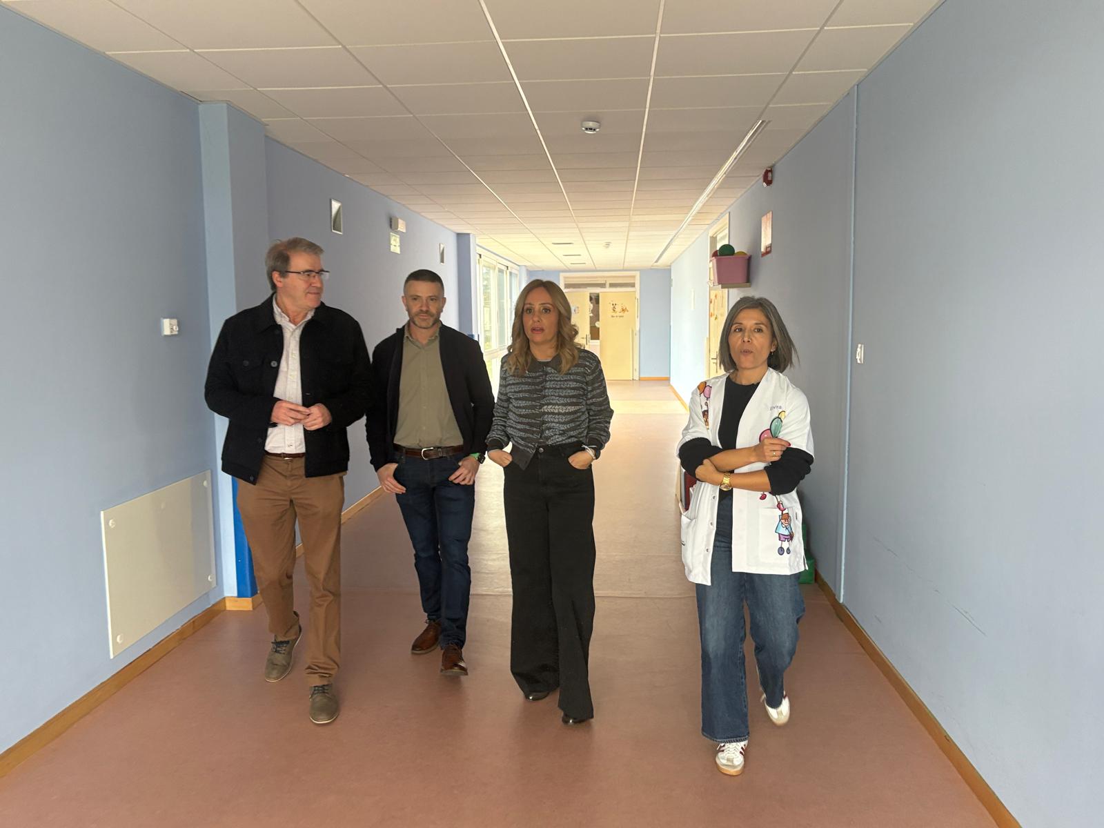 Mellora a eficacia enerxéitca de 16 concellos da provincia de Ourense Mellora a eficacia enerxéitca de 16 concellos da provincia de Ourense