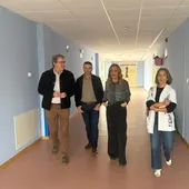 Mellora a eficacia enerxéitca de 16 concellos da provincia de Ourense Mellora a eficacia enerxéitca de 16 concellos da provincia de Ourense