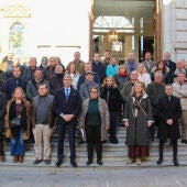 Piden a Diputación que rectifique el modelo de comidas a domicilio