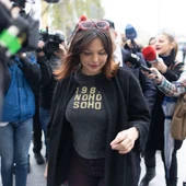 Elisa Mouliaá en una foto de archivo Elisa Mouliaá en una foto de archivo