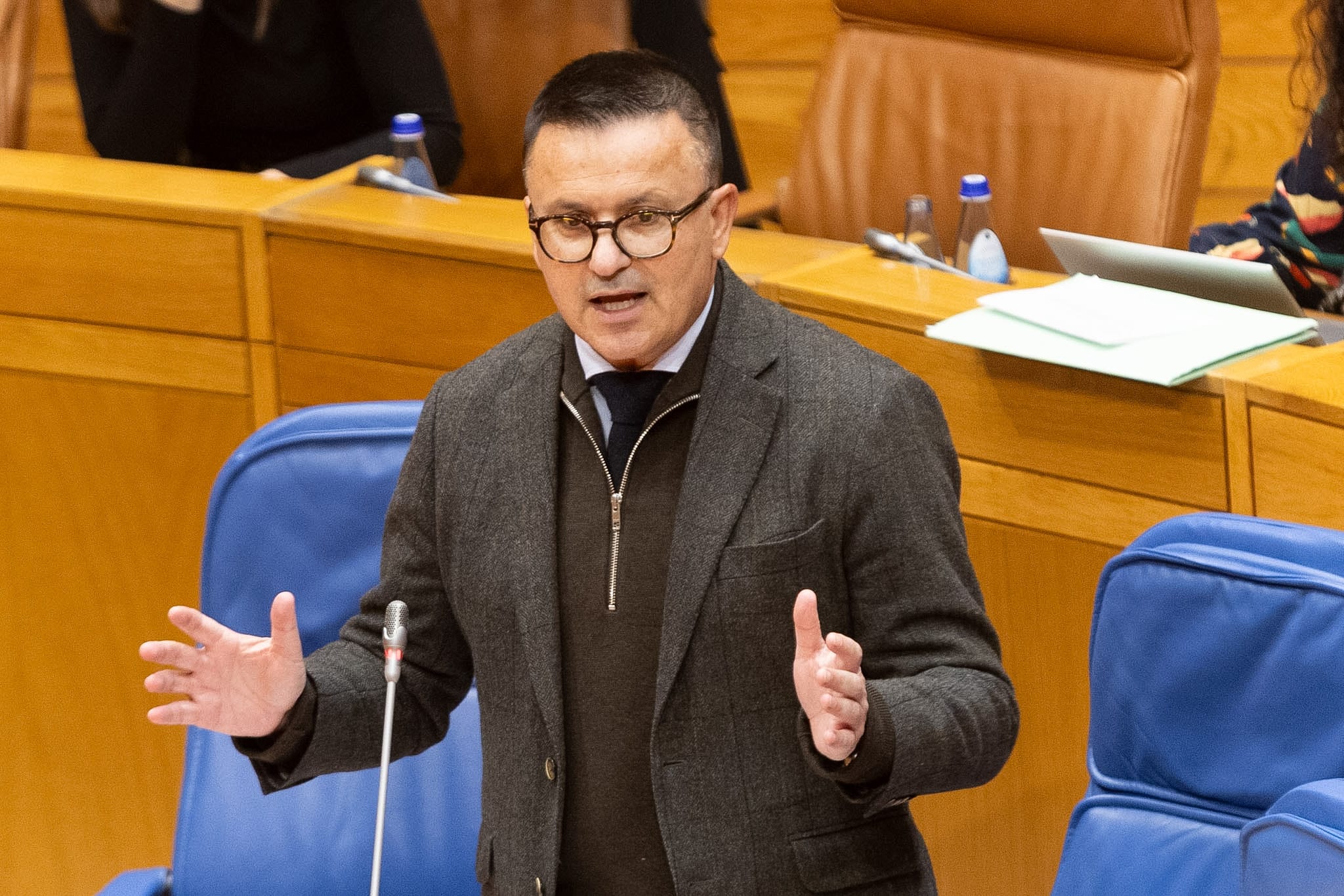 A Xunta mobilizará preto de 41M€ a prol dos autónomos A Xunta mobilizará preto de 41M€ a prol dos autónomos