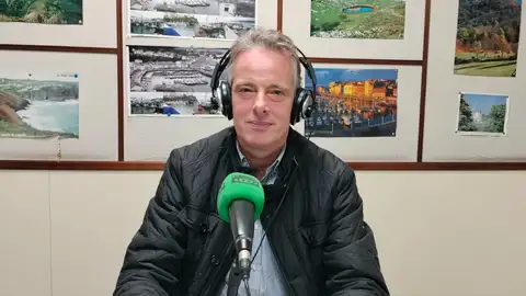 Marcelino Marcos: “Claro que entiendo la desesperación de los ganaderos ante los ataques del lobo”. Marcelino Marcos: “Claro que entiendo la desesperación de los ganaderos ante los ataques del lobo”.