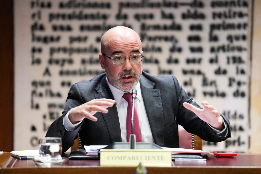 El juez del 'caso Begoña Gómez' retira la imputación al delegado del Gobierno en Madrid como le pidió la Audiencia Provincial El juez del 'caso Begoña Gómez' retira la imputación al delegado del Gobierno en Madrid como le pidió la Audiencia Provincial