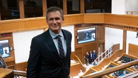 Mikel Mancisidor, Ararteko Mikel Mancisidor, Ararteko