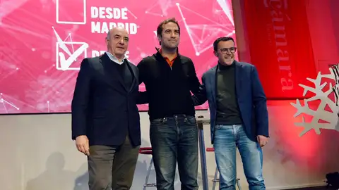 Gallardo reclama ambición empresarial para Extremadura y critica la parálisis del gobierno de Guardiola Gallardo reclama ambición empresarial para Extremadura y critica la parálisis del gobierno de Guardiola