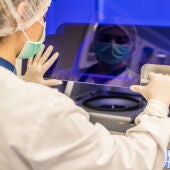  Laboratorio de I+D biológico del grupo biofarmacéutico del grupo Zendal