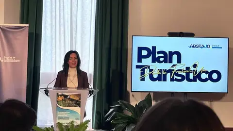 El nuevo Plan de Turismo de Tajo-Tejo Internacional echa a andar con el lema 'Donde la frontera une' El nuevo Plan de Turismo de Tajo-Tejo Internacional echa a andar con el lema 'Donde la frontera une'