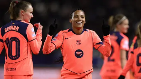 El Barça avanza a cuartos; Real Madrid y Atlético, al play off previo El Barça avanza a cuartos; Real Madrid y Atlético, al play off previo