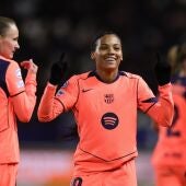 El Barça avanza a cuartos; Real Madrid y Atlético, al play off previo