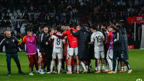 El Albacete se impone a un Primera y pasa de ronda en la Copa del Rey El Albacete se impone a un Primera y pasa de ronda en la Copa del Rey