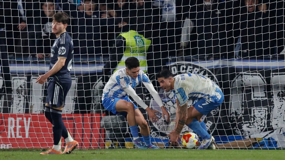 El Talavera juega contra el Real Madrid en Copa del Rey