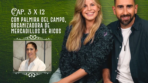 La gran decepción 3x12 - Palmira del Campo, organizadora de mercadillos de ricos