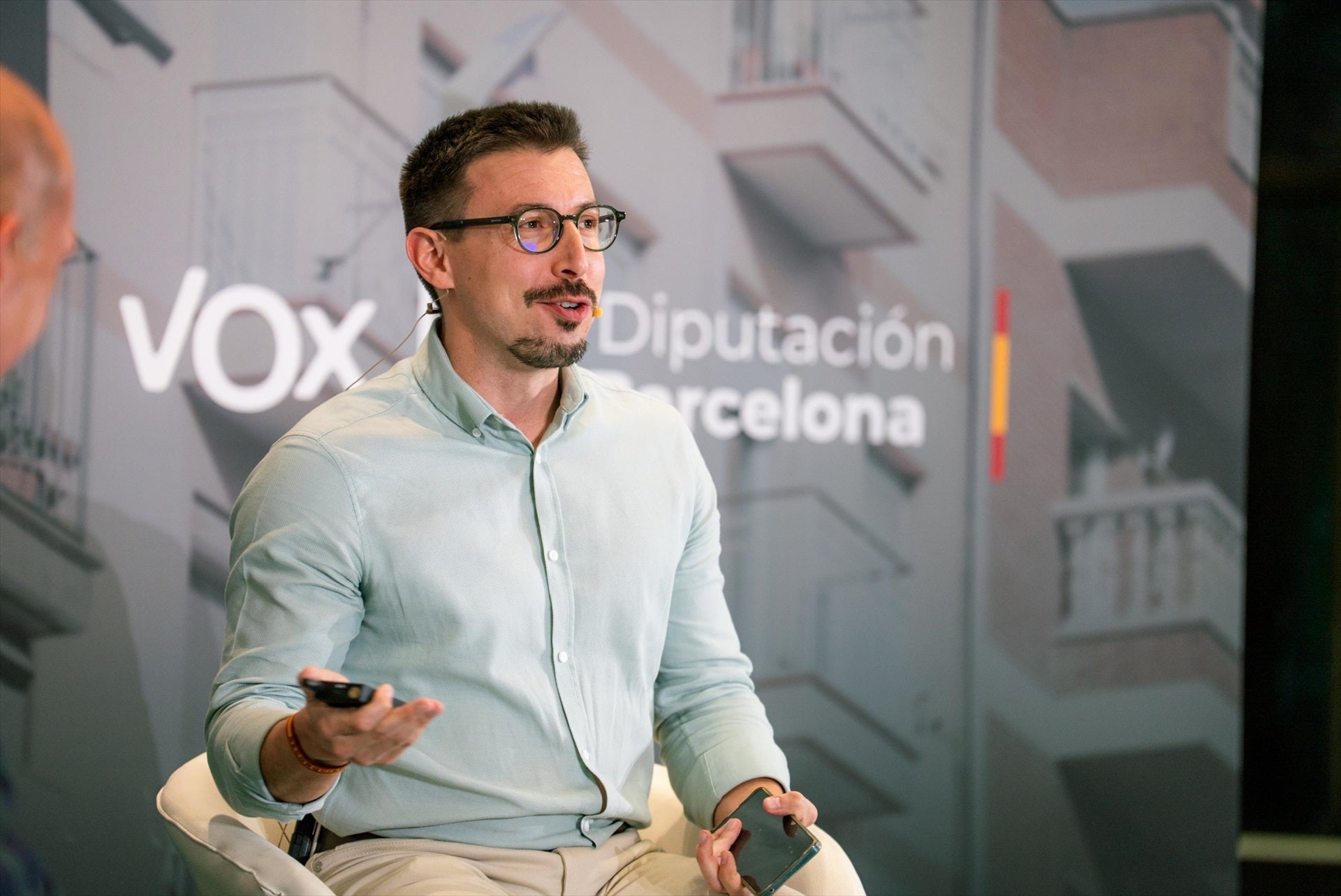 Un concejal de Vox en Castellón pide a las mujeres que abortan que lo decidan "antes de haber tenido el orgasmo que le provoca el hijo Un concejal de Vox en Castellón pide a las mujeres que abortan que lo decidan "antes de haber tenido el orgasmo que le provoca el hijo