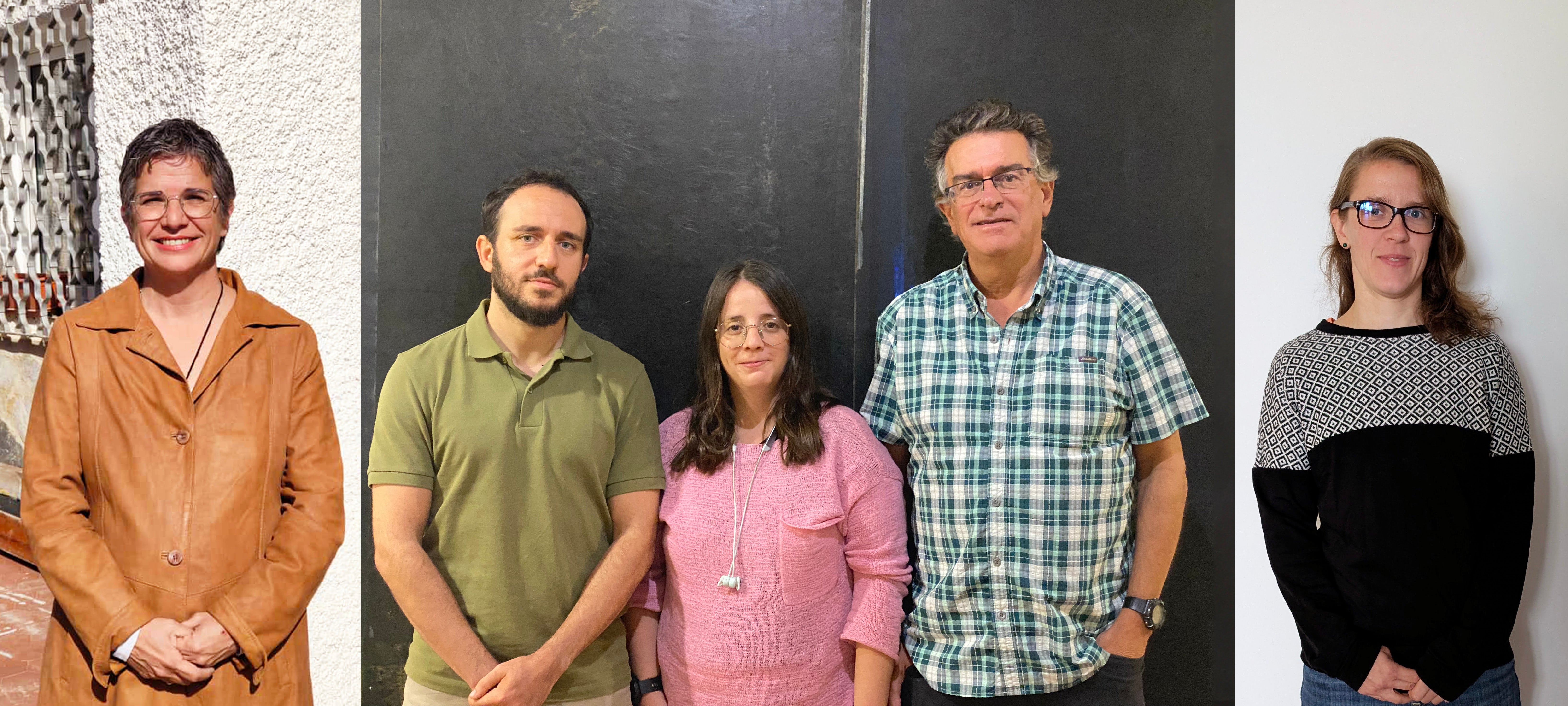 El Instituto de Neurociencias de la UMH de Elche revela la forma en la que detecta el frío la piel y los órganos del cuerpo El Instituto de Neurociencias de la UMH de Elche revela la forma en la que detecta el frío la piel y los órganos del cuerpo