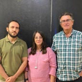 Equipo del Instituto de Neurociencias de la UMH de Elche que ha participado en la investigación.