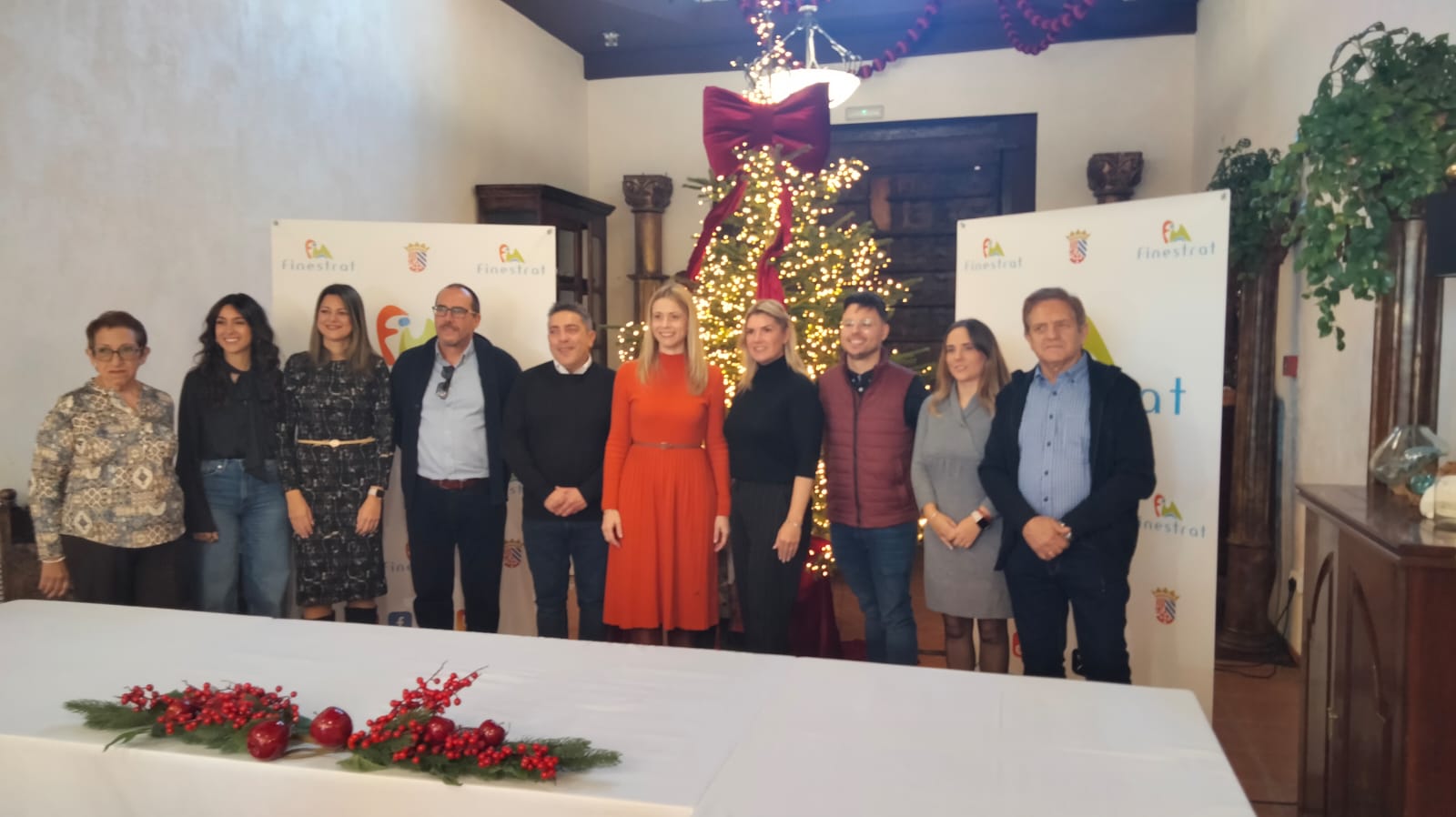 Nati Algado, alcaldesa de Finestrat, avanza los proyectos e inversiones del consistorio para 2026 Nati Algado, alcaldesa de Finestrat, avanza los proyectos e inversiones del consistorio para 2026