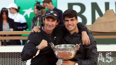 Por qué Carlos Alcaraz y Juan Carlos Ferrero dejan de trabajar juntos: claves de la separación que ha impactado al tenis/ Por qué Carlos Alcaraz y Juan Carlos Ferrero dejan de trabajar juntos: claves de la separación que ha impactado al tenis/