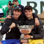 Por qué Carlos Alcaraz y Juan Carlos Ferrero dejan de trabajar juntos: claves de la separación que ha impactado al tenis/ Por qué Carlos Alcaraz y Juan Carlos Ferrero dejan de trabajar juntos: claves de la separación que ha impactado al tenis/