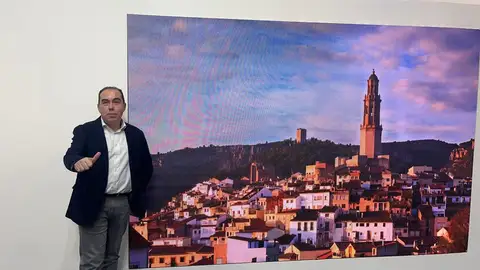 Jorge Peiró (PP), alcalde de Jérica Jorge Peiró (PP), alcalde de Jérica