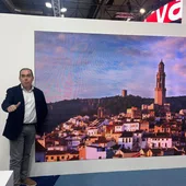 Jorge Peiró (PP), alcalde de Jérica Jorge Peiró (PP), alcalde de Jérica