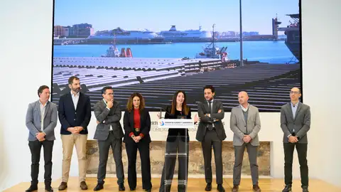 Rosario Soto presenta el plan de empresa de la APA en 2026 Rosario Soto presenta el plan de empresa de la APA en 2026