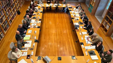 El Pleno aprueba el pago de más de 842.000 euros por servicios extraordinarios de policías y bomberos y el Concello de Santiago pone al día el abono de estas gratificaciones El Pleno aprueba el pago de más de 842.000 euros por servicios extraordinarios de policías y bomberos y el Concello de Santiago pone al día el abono de estas gratificaciones