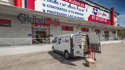 El auge del self storage en Madrid y el papel de Globalbox en su consolidación El auge del self storage en Madrid y el papel de Globalbox en su consolidación