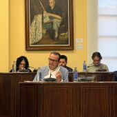 Sesión plenaria en Villajoyosa
