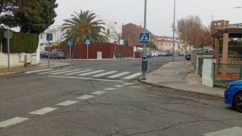Barrio de Los Rosales