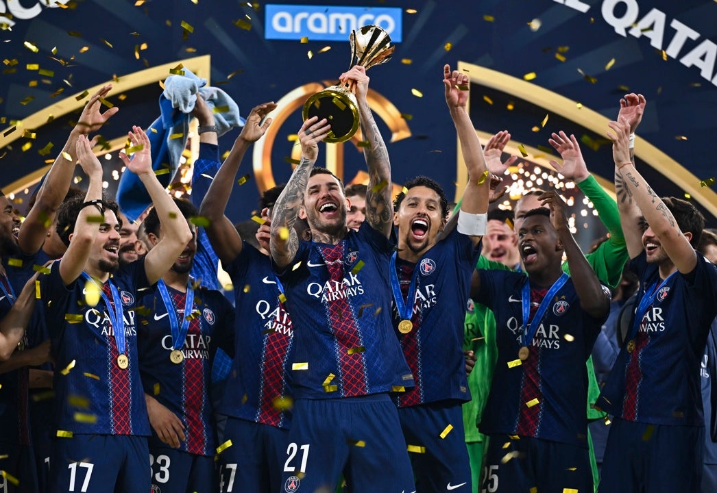 Safonov da al PSG la Intercontinental en los penaltis Safonov da al PSG la Intercontinental en los penaltis