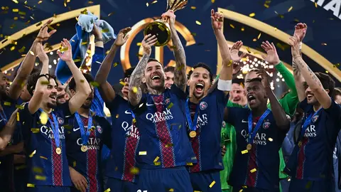 Safonov da al PSG la Intercontinental en los penaltis Safonov da al PSG la Intercontinental en los penaltis