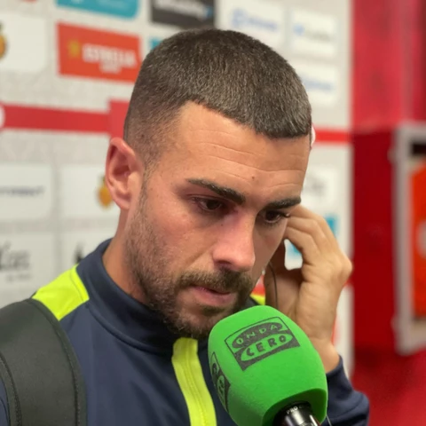 Dani Rodríguez a punto de dejar del Mallorca