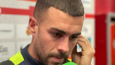 Dani Rodríguez a punto de dejar del Mallorca Fútbol