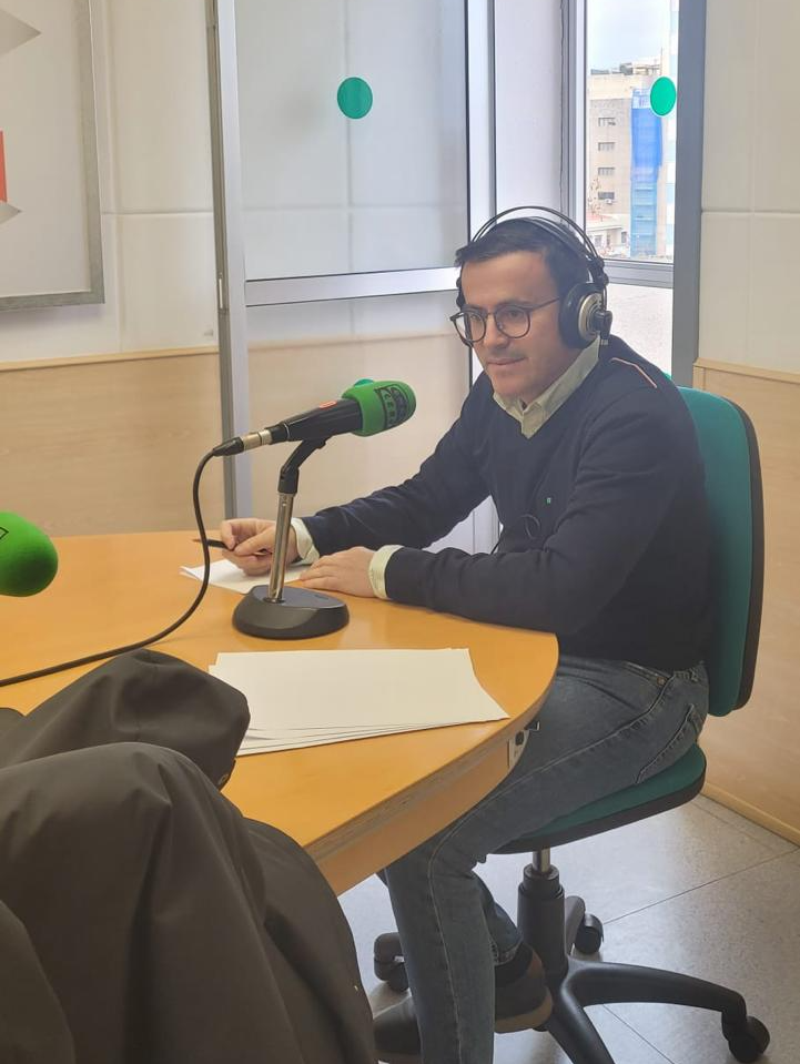 Miguel Ángel Gallardo: "En el PSOE no caben los abusadores, los babosos y los machistas" Miguel Ángel Gallardo: "En el PSOE no caben los abusadores, los babosos y los machistas"