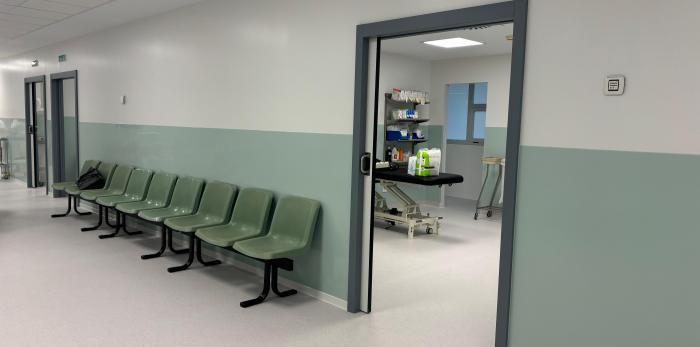 Trabajadores de Urgencias del Servet alertan del riesgo de agresiones por la saturación del servicio Trabajadores de Urgencias del Servet alertan del riesgo de agresiones por la saturación del servicio