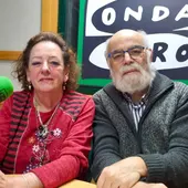 Nieves Aguilera y Fernando Manovel Nieves Aguilera y Fernando Manovel