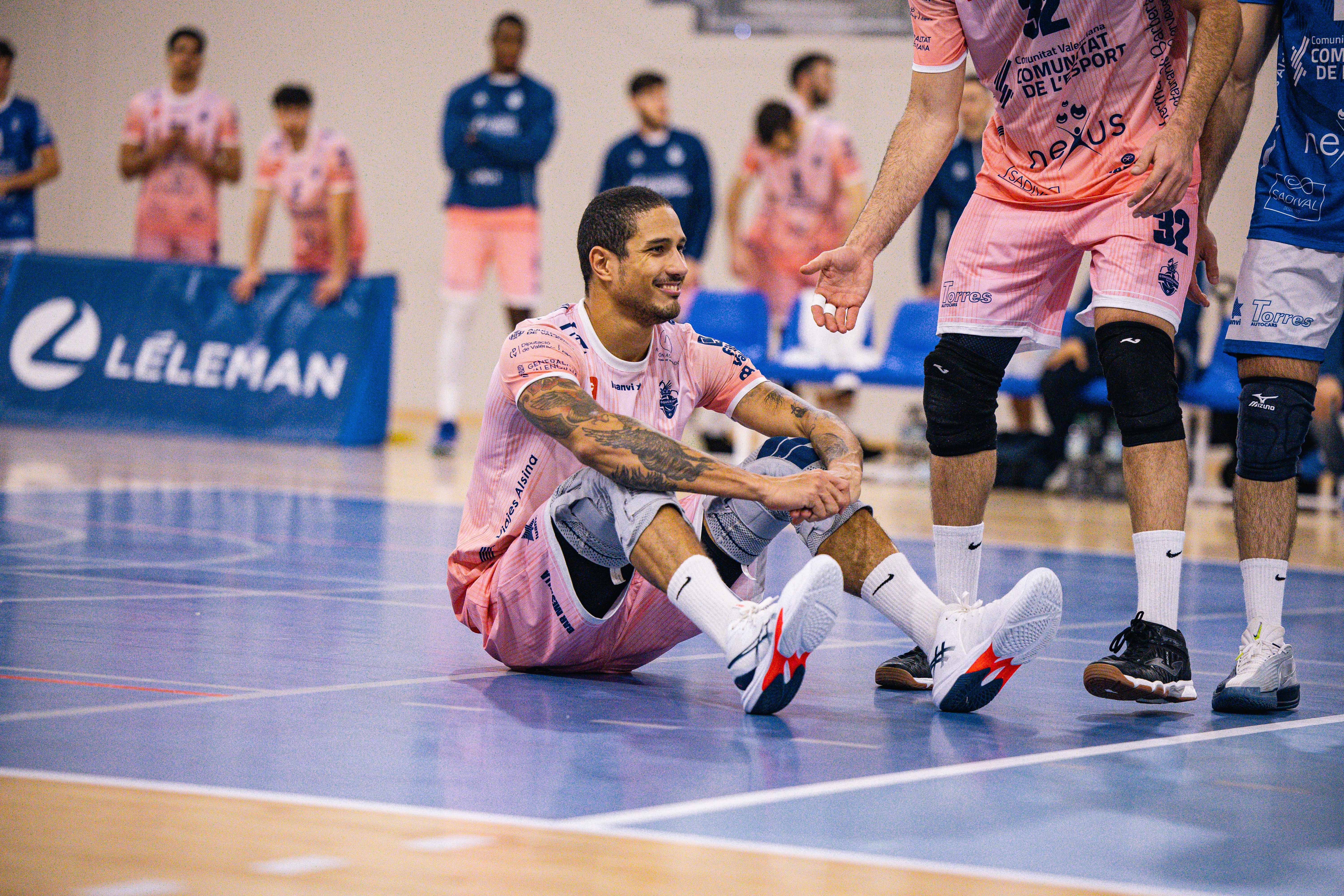 Léleman Conqueridor certifica con derrota su billete a la Copa del Rey Léleman Conqueridor certifica con derrota su billete a la Copa del Rey
