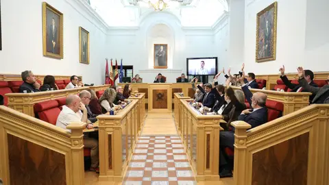 El Ayuntamiento de Toledo aprueba el presupuesto para 2026 que asciende a 119,6 millones de euros El Ayuntamiento de Toledo aprueba el presupuesto para 2026 que asciende a 119,6 millones de euros