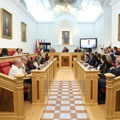 El Ayuntamiento de Toledo aprueba el presupuesto para 2026 que asciende a 119,6 millones de euros El Ayuntamiento de Toledo aprueba el presupuesto para 2026 que asciende a 119,6 millones de euros