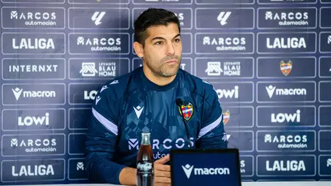 Álvaro del Moral: "Esta derrota en Copa ha de ser el punto de inflexión" Álvaro del Moral: "Esta derrota en Copa ha de ser el punto de inflexión"