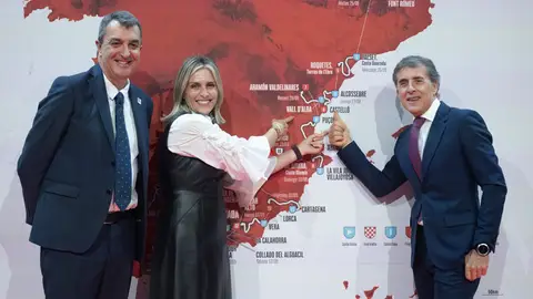 La Vuelta regresa a la provincia de Castellón y pasará por primera vez por El Bartolo con 3,5 kilómetros de tierra La Vuelta regresa a la provincia de Castellón y pasará por primera vez por El Bartolo con 3,5 kilómetros de tierra