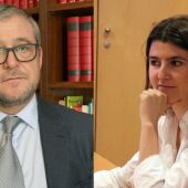 Oscar Gorgues i Carme Arcarazo